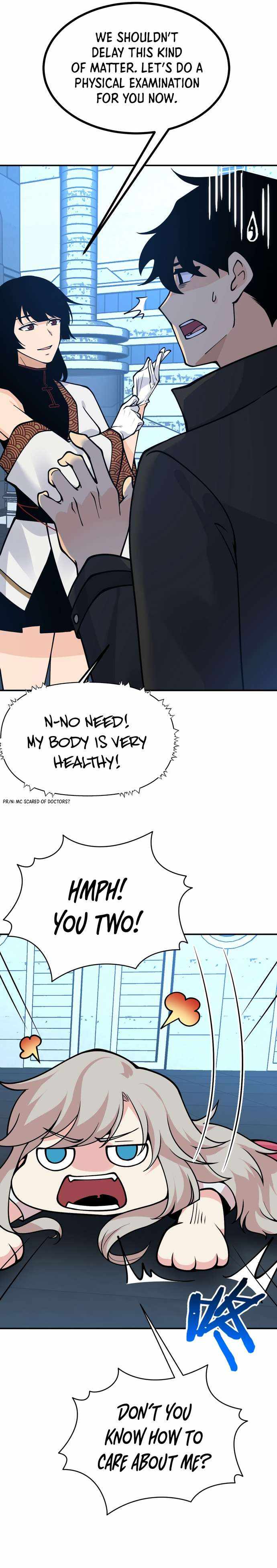 After Signing In For 30 Days, I Can Annihilate Stars Chapter 125 12